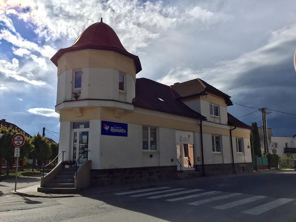Ubytovanie V Sukromi Turčianske Teplice Exteriör bild