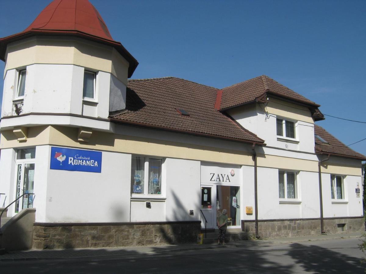 Ubytovanie V Sukromi Turčianske Teplice Exteriör bild
