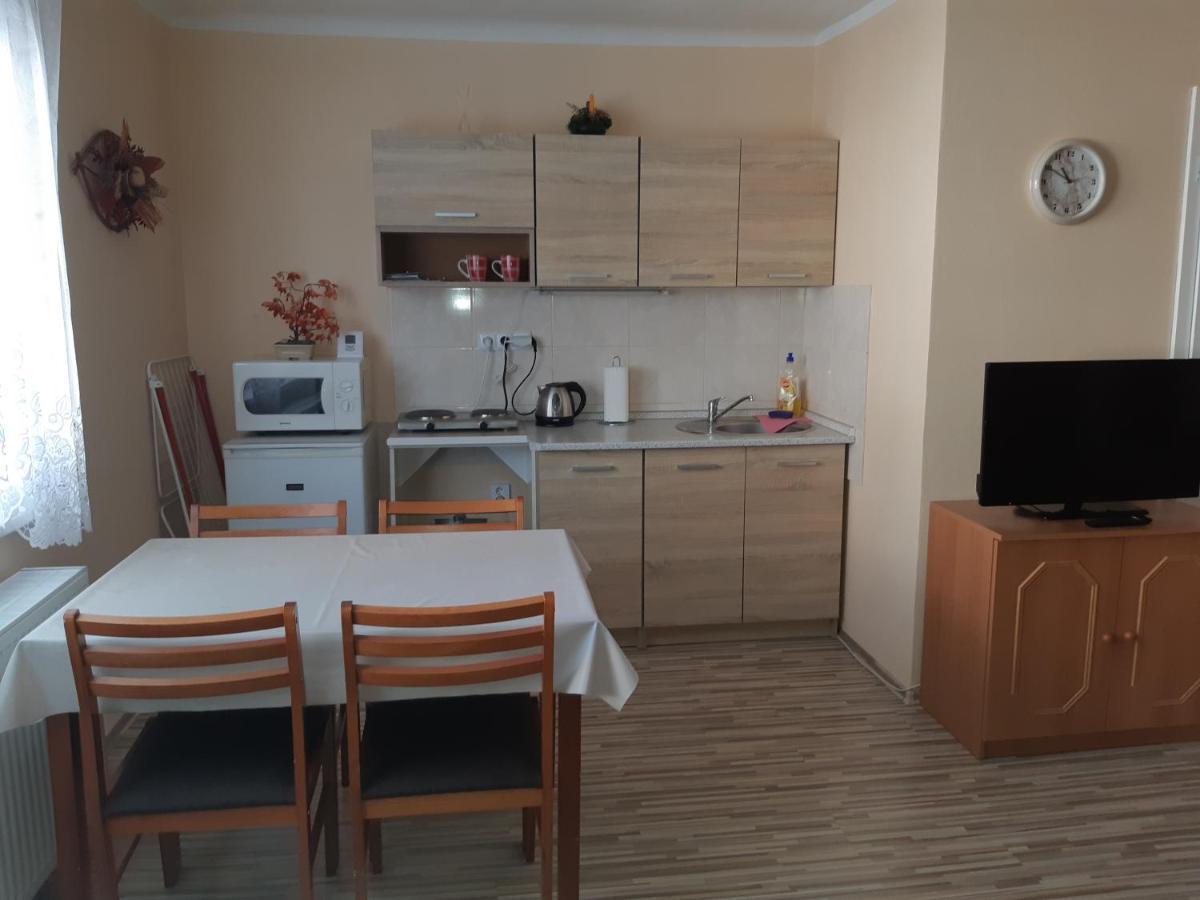 Ubytovanie V Sukromi Turčianske Teplice Exteriör bild